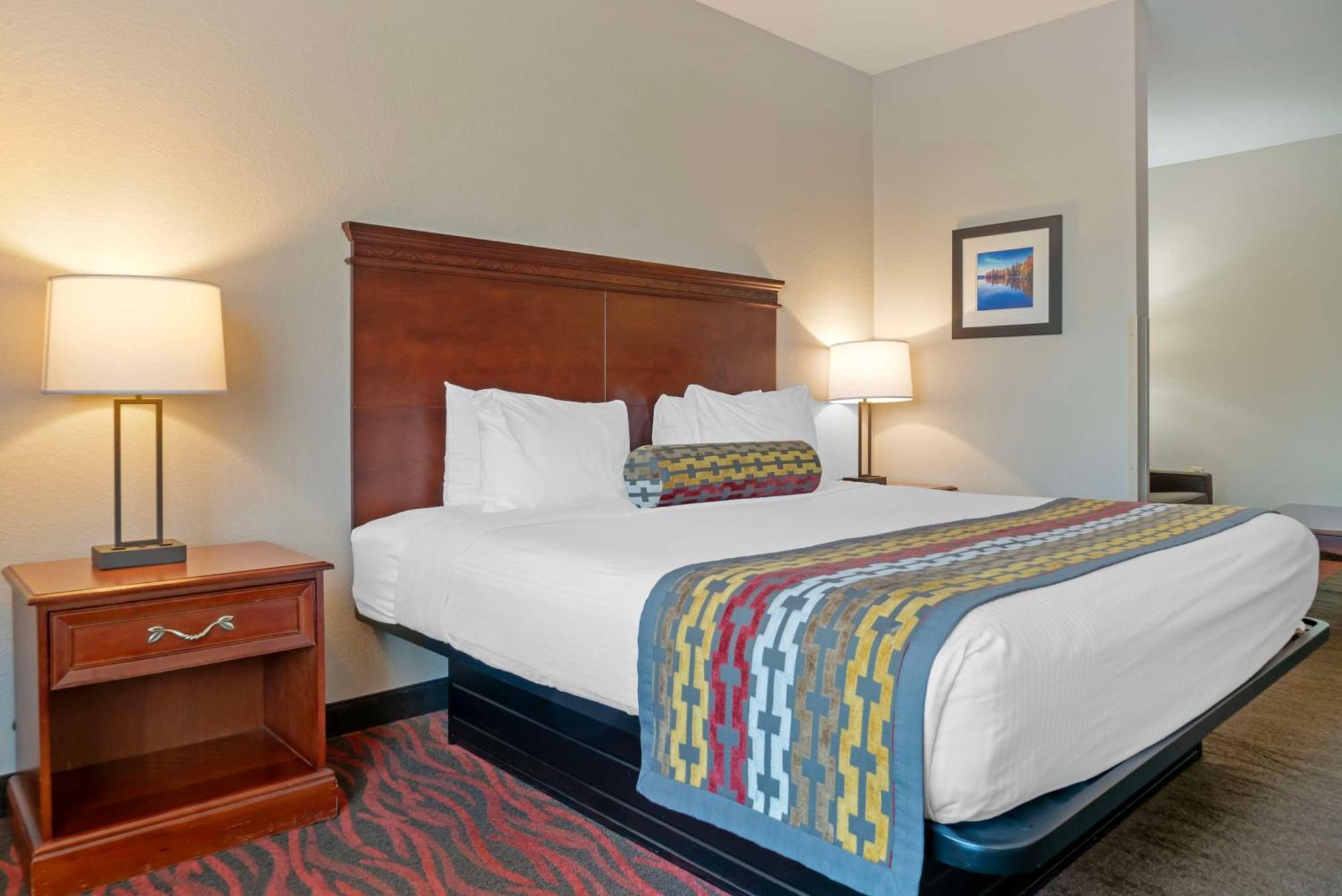 Best Western Executive Inn & Suites Wyoming Exterior photo