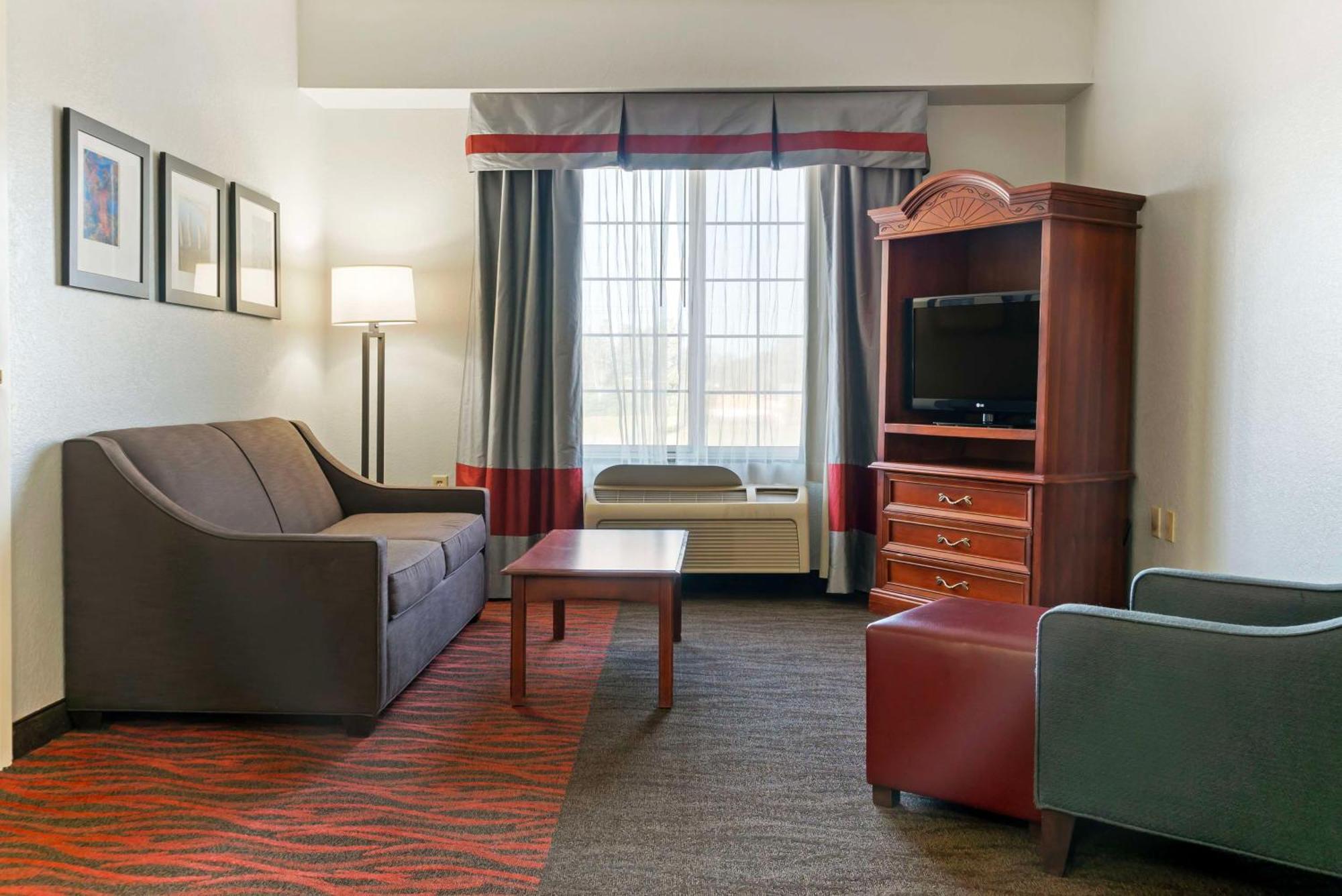 Best Western Executive Inn & Suites Wyoming Exterior photo