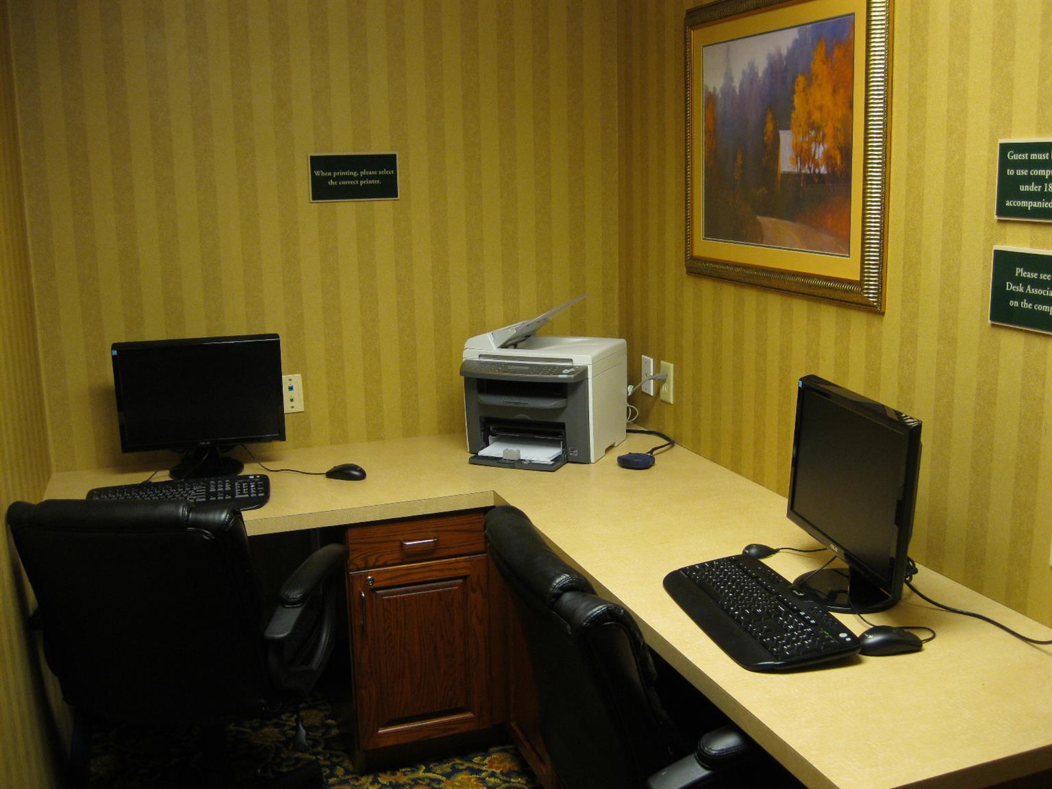 Best Western Executive Inn & Suites Wyoming Facilities photo