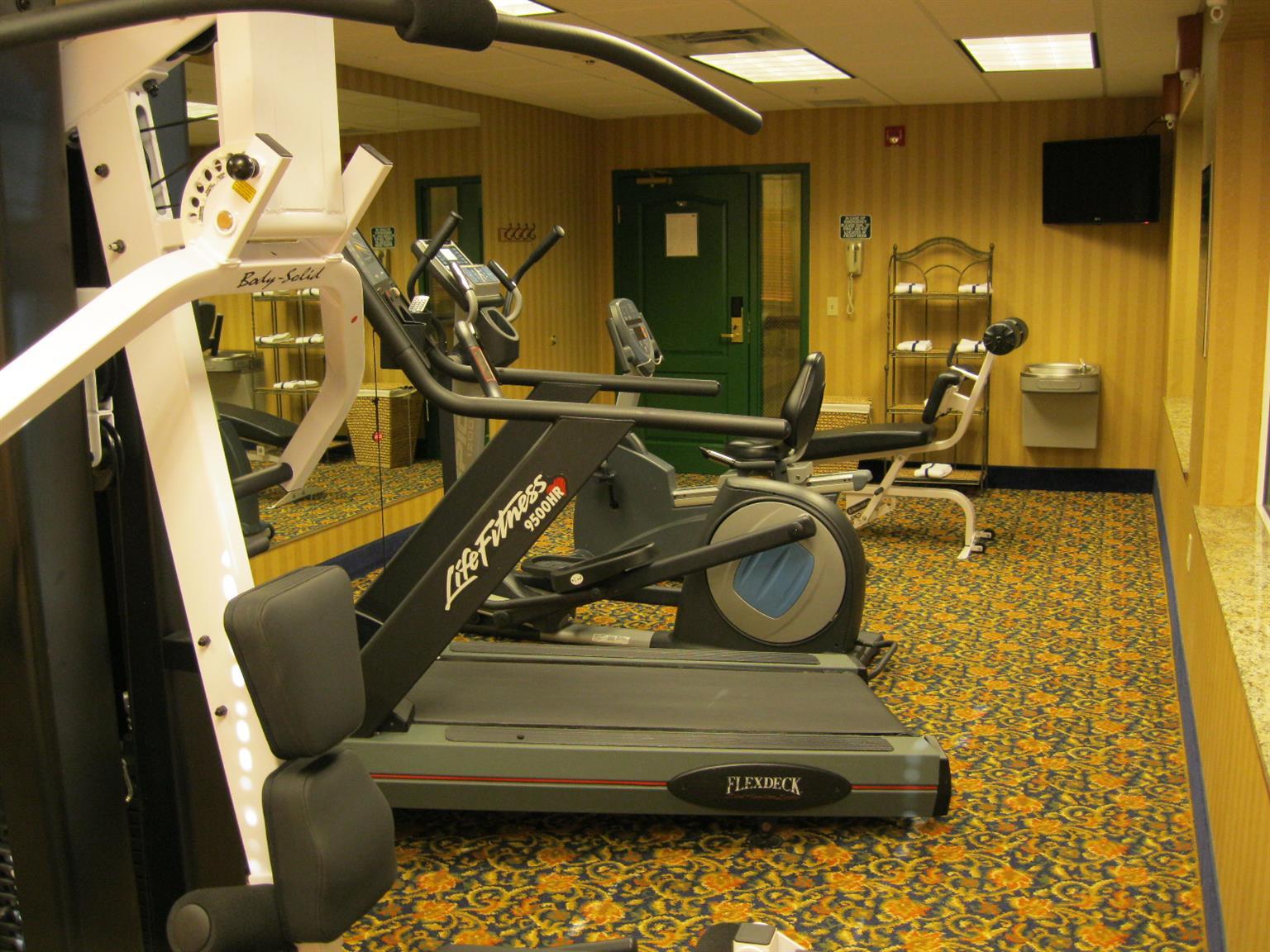 Best Western Executive Inn & Suites Wyoming Facilities photo