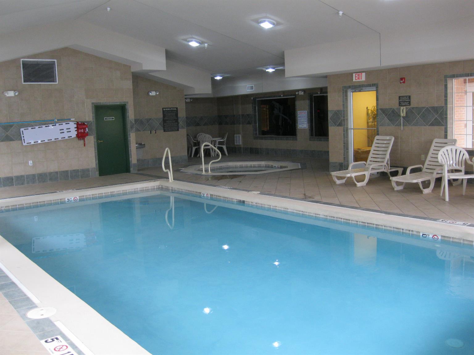 Best Western Executive Inn & Suites Wyoming Facilities photo