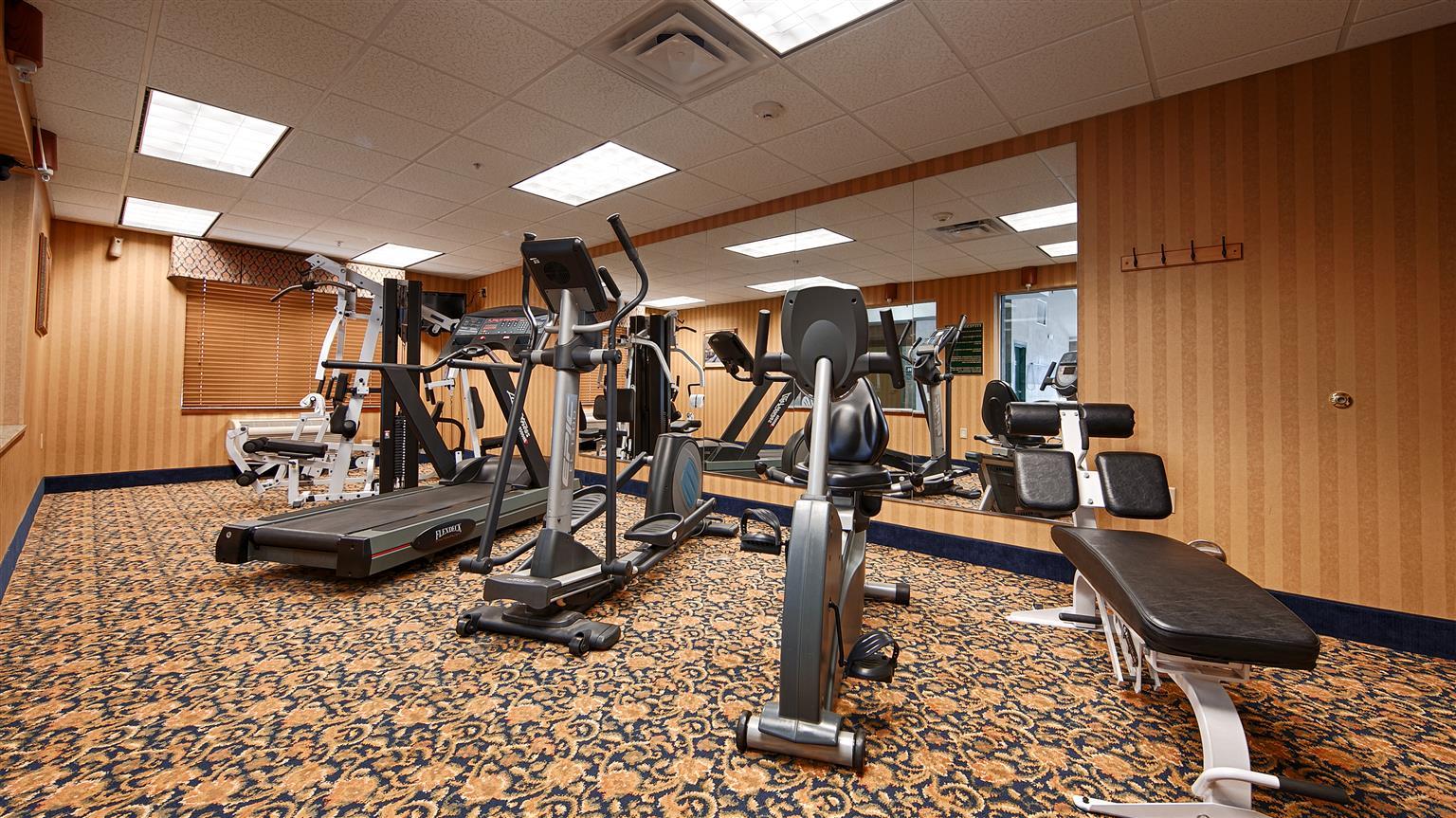 Best Western Executive Inn & Suites Wyoming Exterior photo