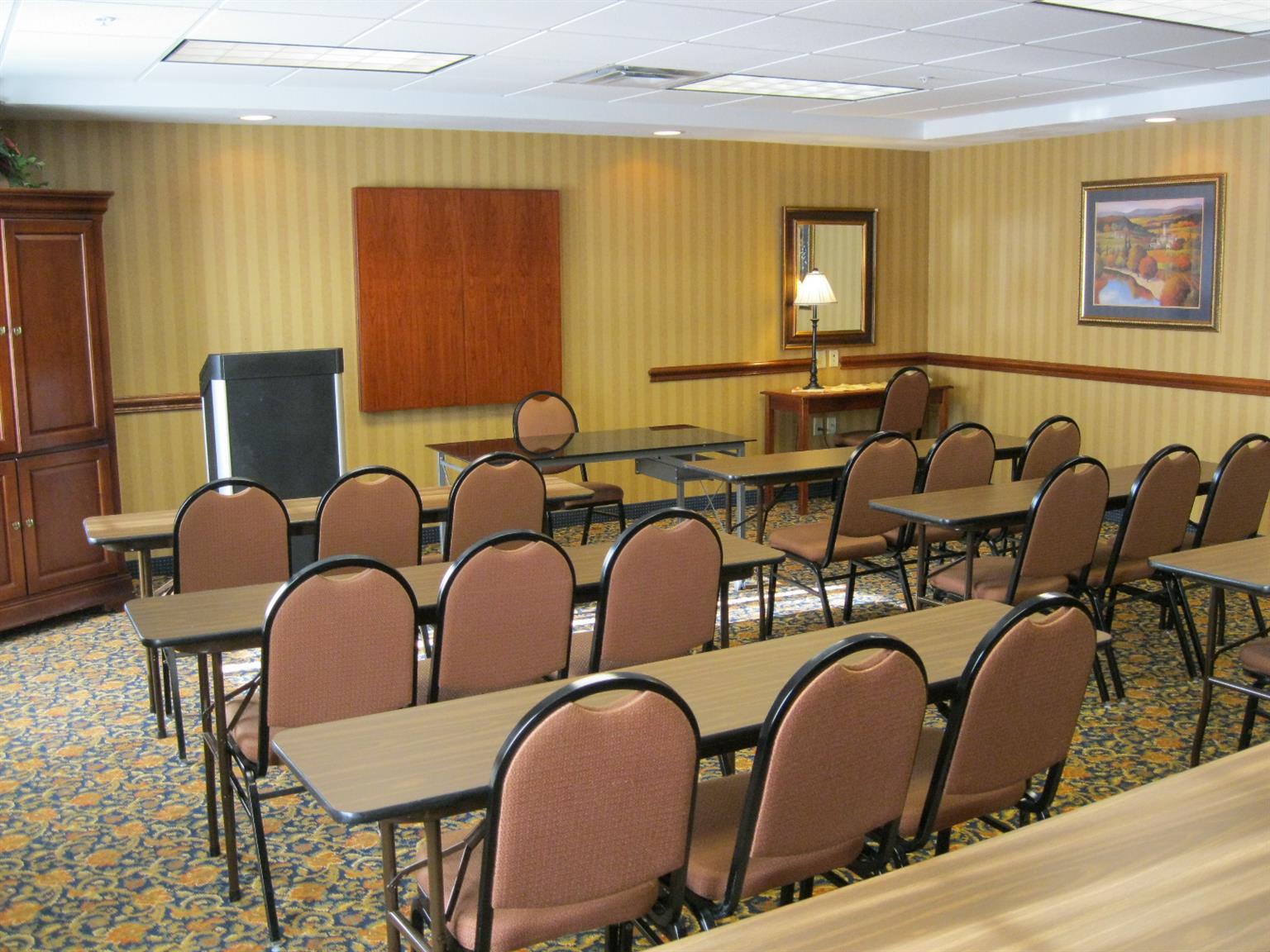 Best Western Executive Inn & Suites Wyoming Facilities photo