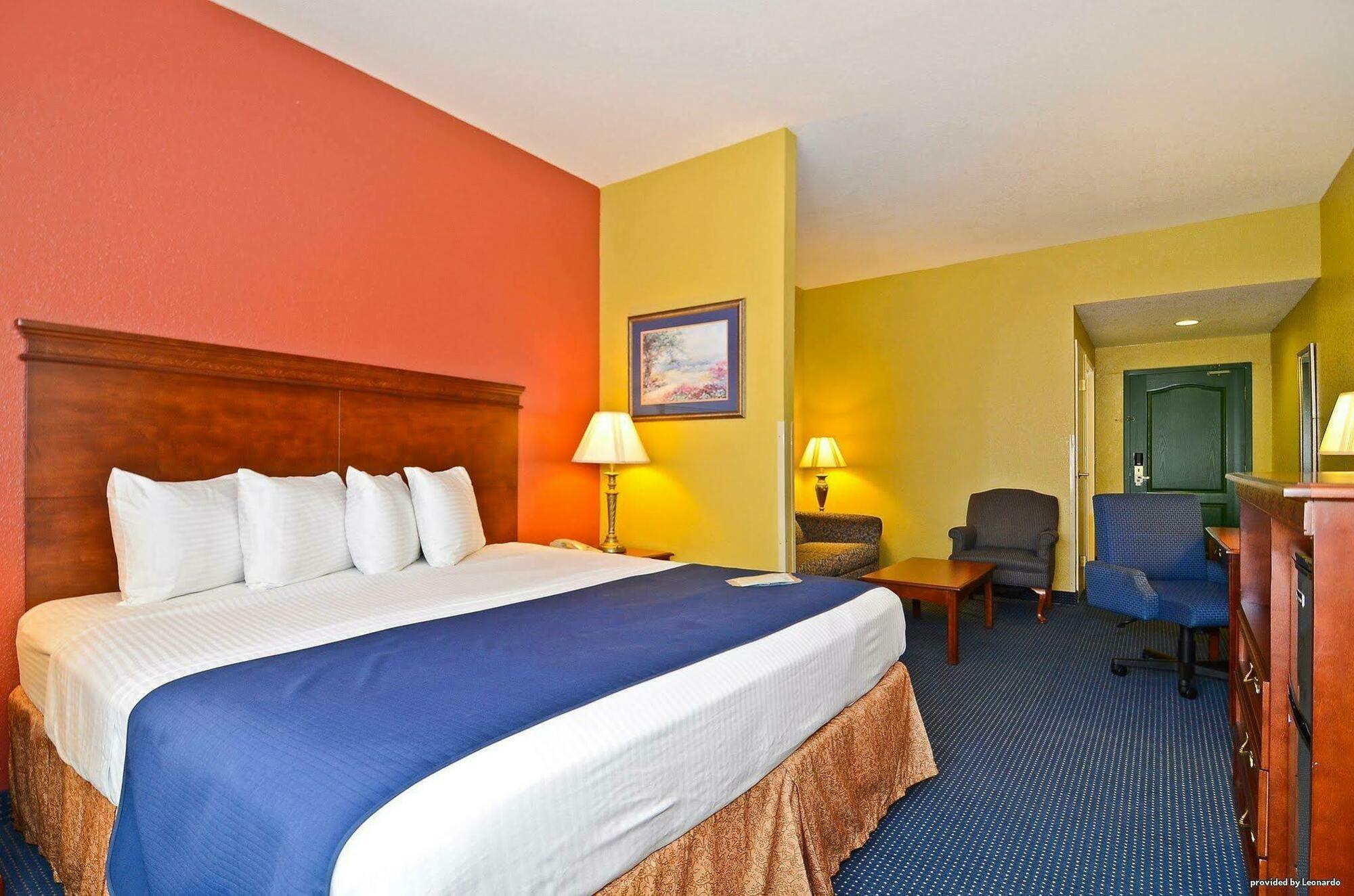 Best Western Executive Inn & Suites Wyoming Exterior photo