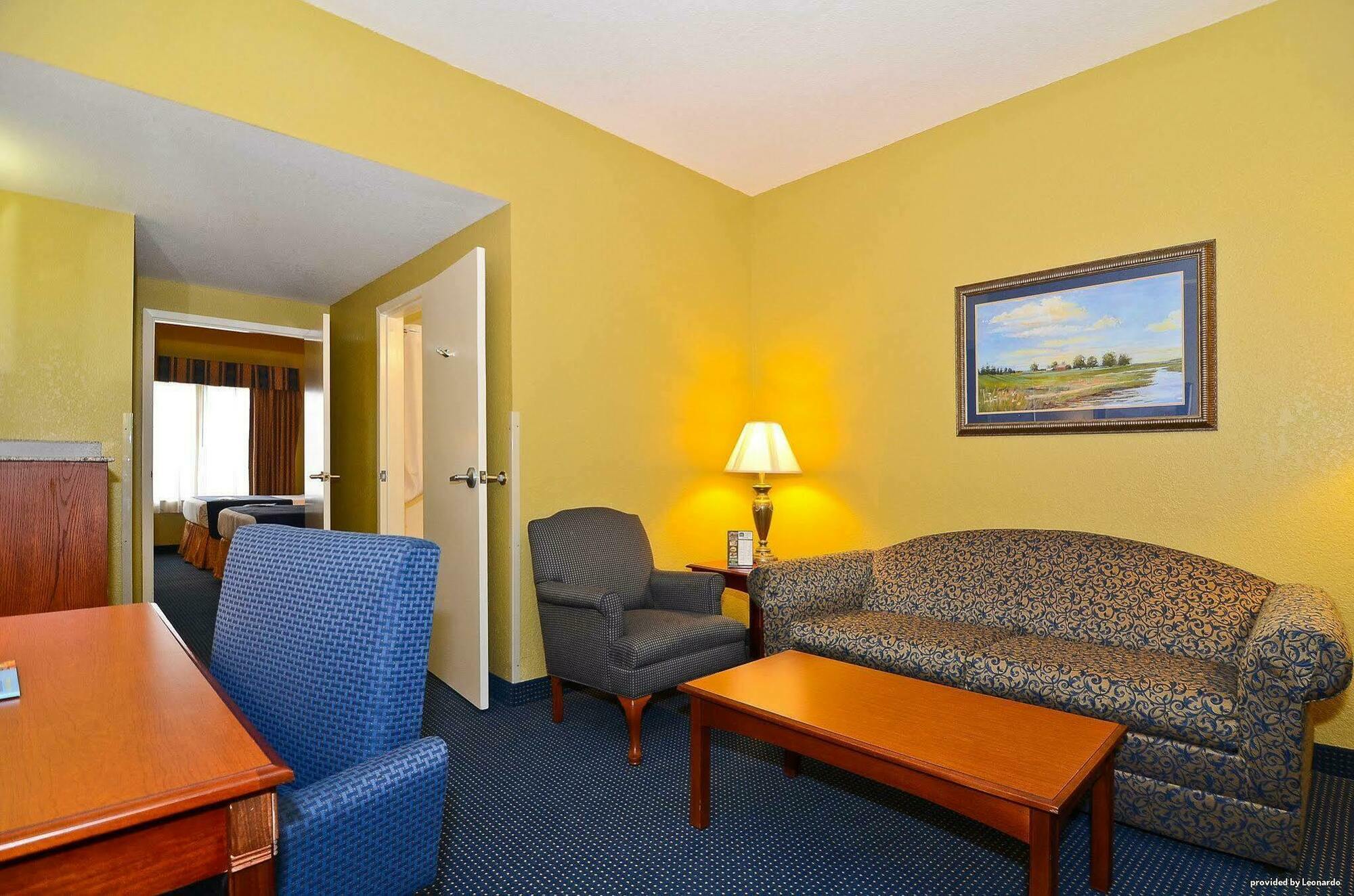 Best Western Executive Inn & Suites Wyoming Exterior photo