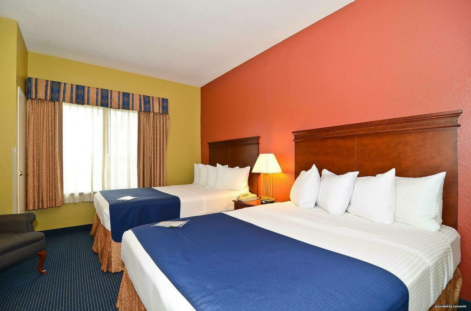 Best Western Executive Inn & Suites Wyoming Exterior photo