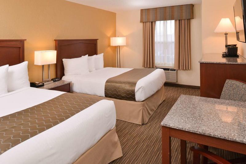 Best Western Executive Inn & Suites Wyoming Exterior photo